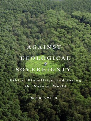 cover image of Against Ecological Sovereignty